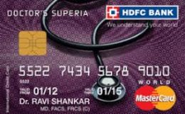 Soni Money World credit card