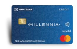 Soni Money World credit card