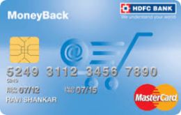 Soni Money World credit card