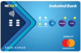 Soni Money World credit card