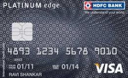 Soni Money World credit card