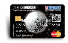 Soni Money World credit card