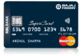 Soni Money World credit card