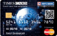 Soni Money World credit card