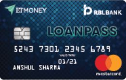 Soni Money World credit card