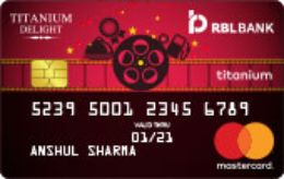 Soni Money World credit card