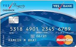 Soni Money World credit card