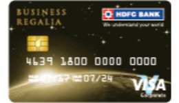 Soni Money World credit card