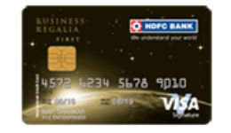 Soni Money World credit card