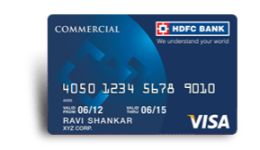 Soni Money World credit card