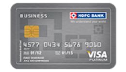 Soni Money World credit card