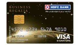 Soni Money World credit card