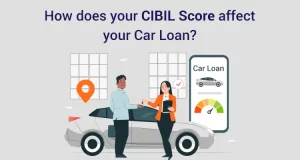 CIBIL Score for Second-Hand Car Loans