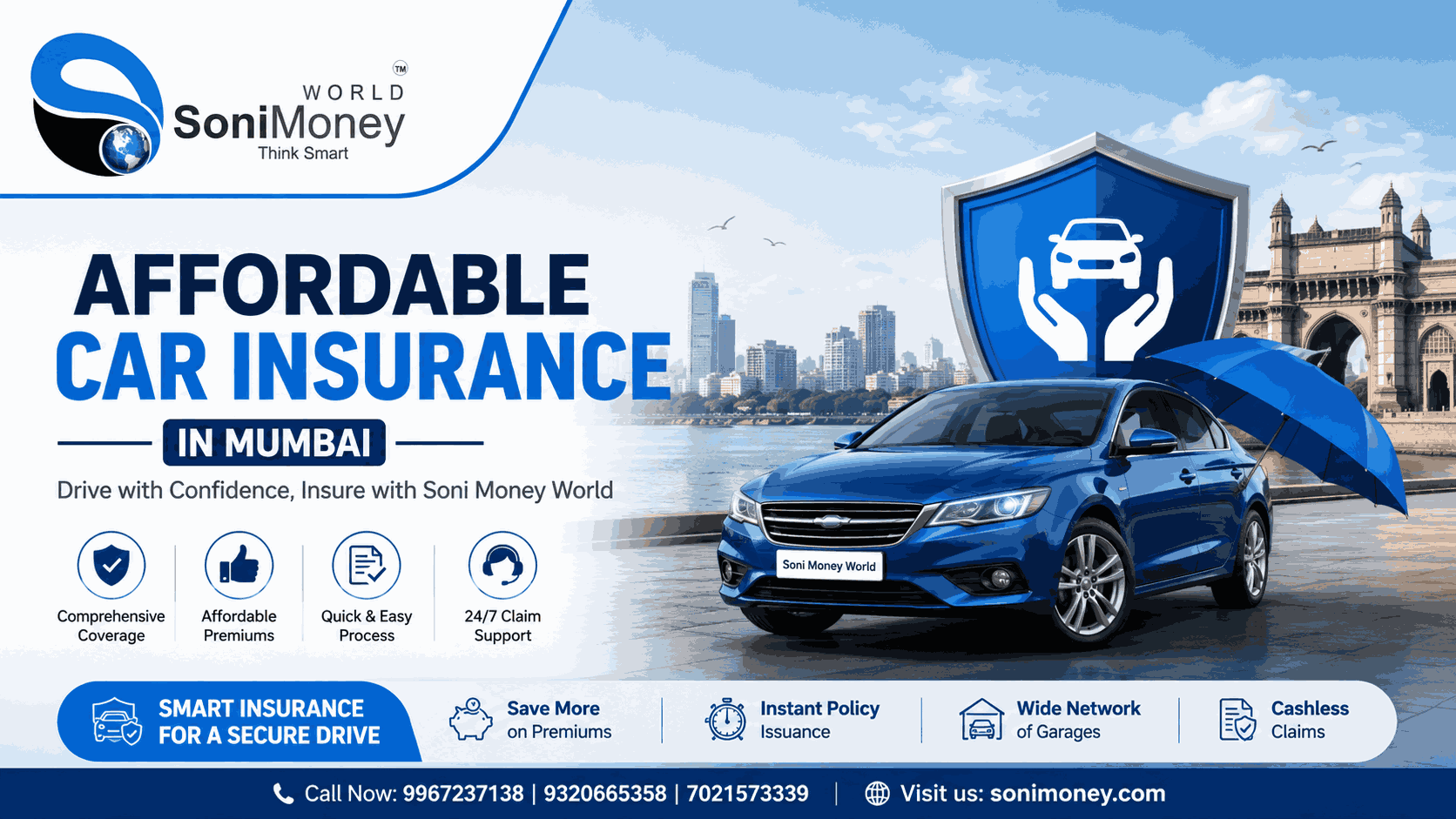 Affordable Car Insurance in Mumbai