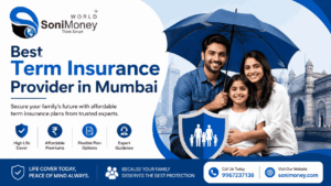 Best Term Insurance Provider in Mumbai