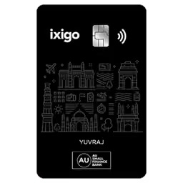 ixigo AU Credit Card