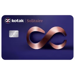 Kotak Solitaire Credit Card