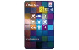 ICICI HPCL Super Saver Credit Card