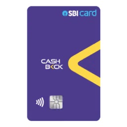 Cashback SBI Card