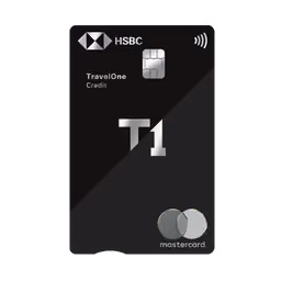 HSBC TravelOne Credit Card
