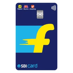 Flipkart SBI Card