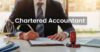 Chartered Accountant Services