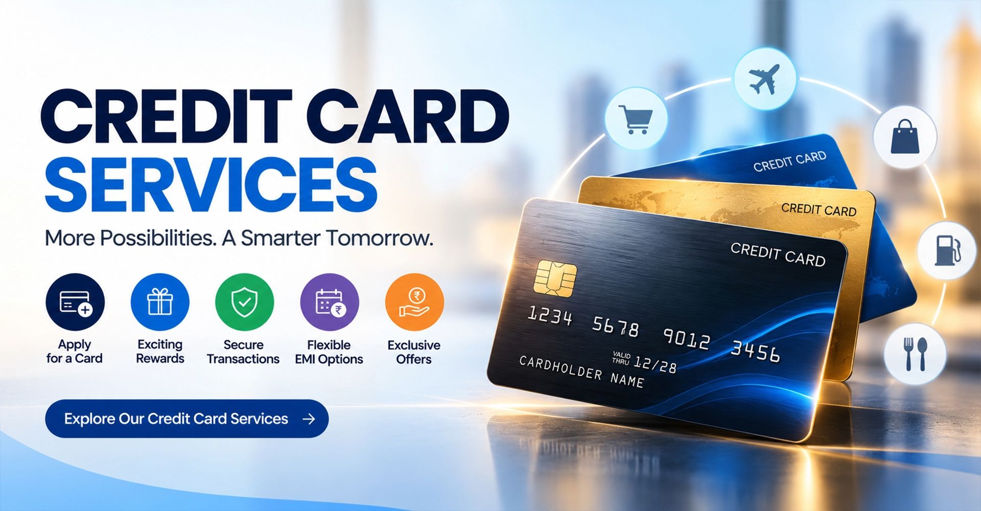 Credit Card Services