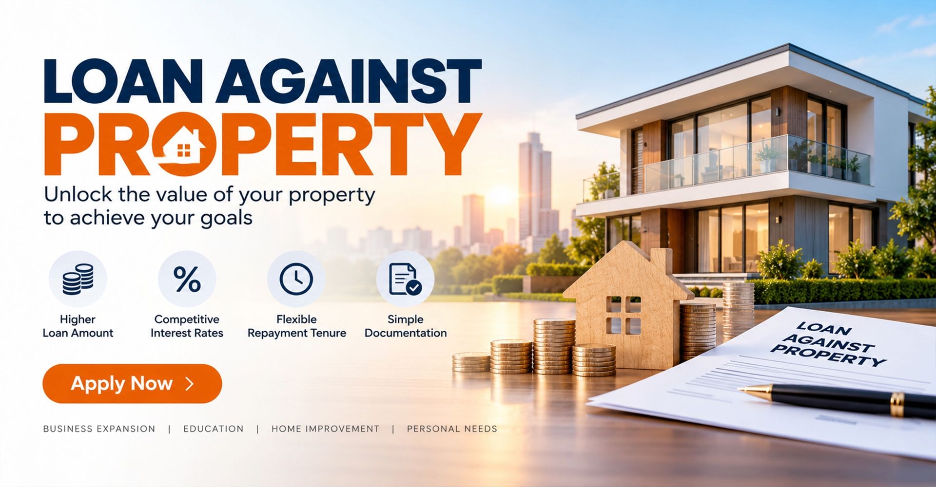 Loan Against Property