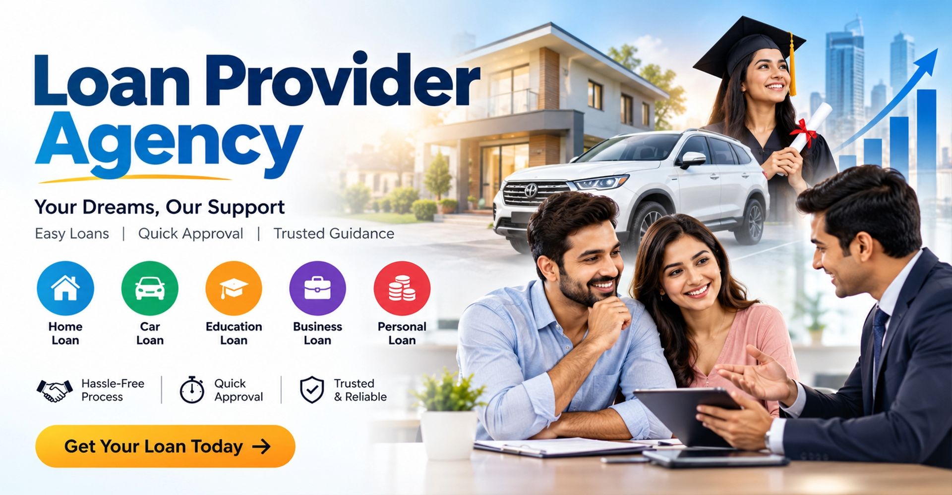 Loan Provider Agency
